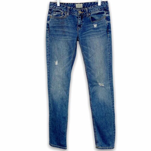 Arizona Jeans Co Bayla Skinny Jeans Sz 5/6 - Picture 1 of 6